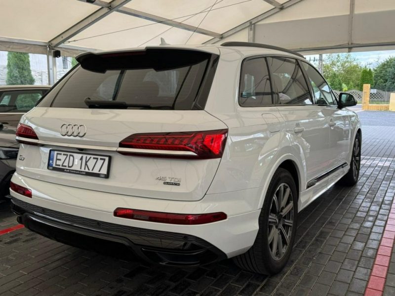 Audi Q7 III (2015-)
