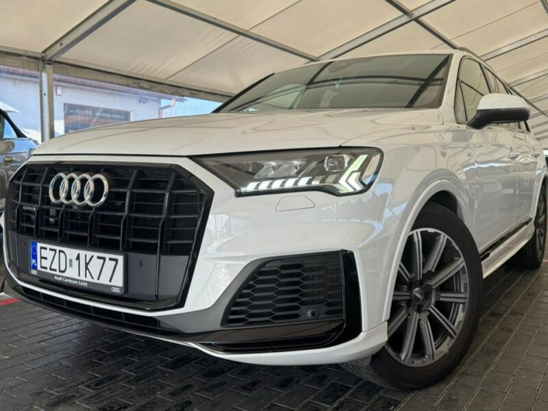Audi Q7 II (2015-)