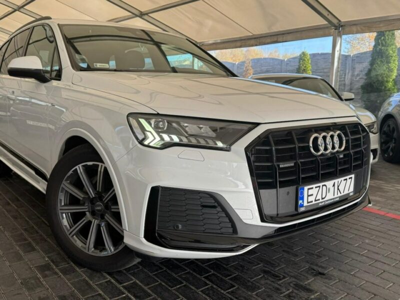 Audi Q7 II (2015-)
