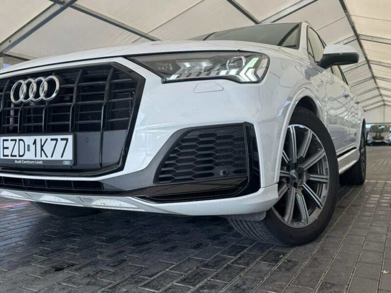 Audi Q7 II (2015-)