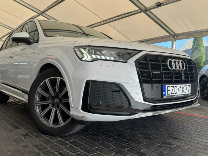 Audi Q7 II (2015-)