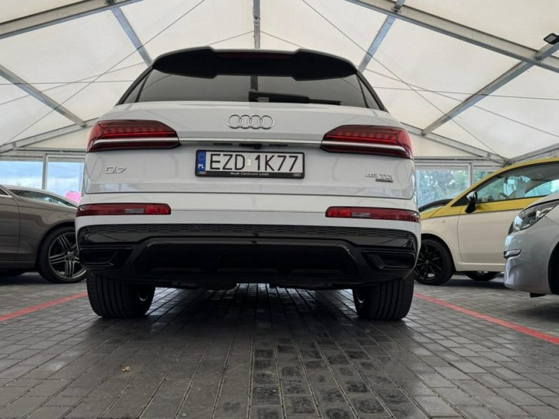 Audi Q7 III (2015-)