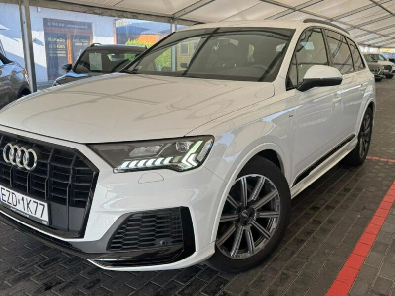 Audi Q7 II (2015-)