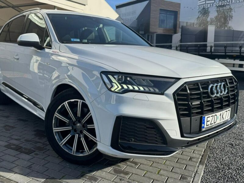 Audi Q7 II (2015-)