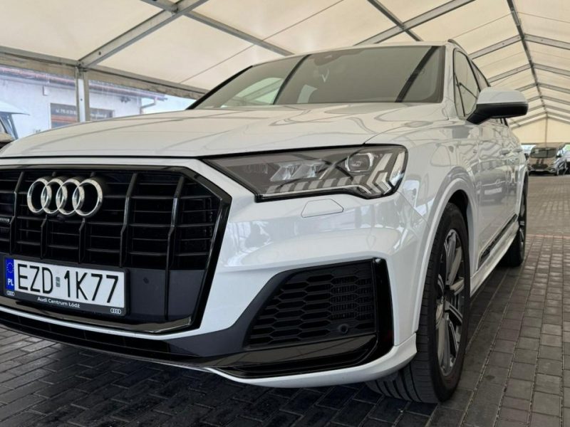Audi Q7 III (2015-)
