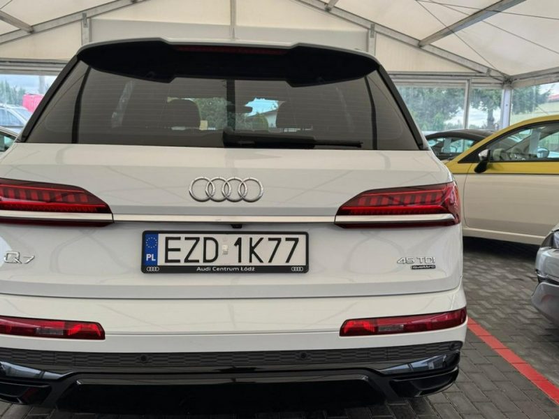 Audi Q7 III (2015-)