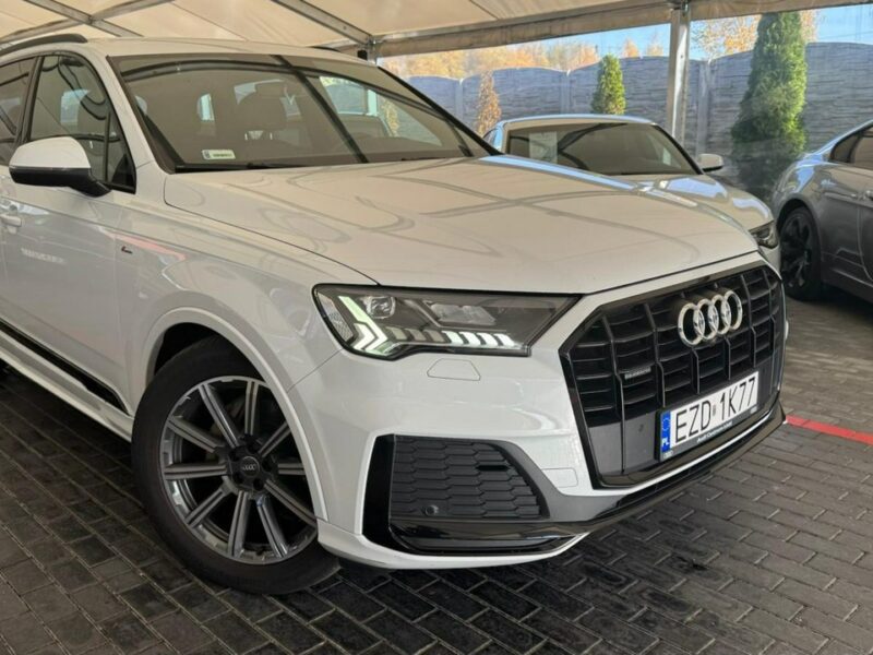 Audi Q7 II (2015-)