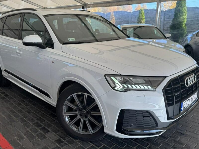 Audi Q7 II (2015-)