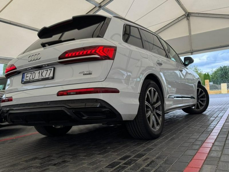 Audi Q7 III (2015-)