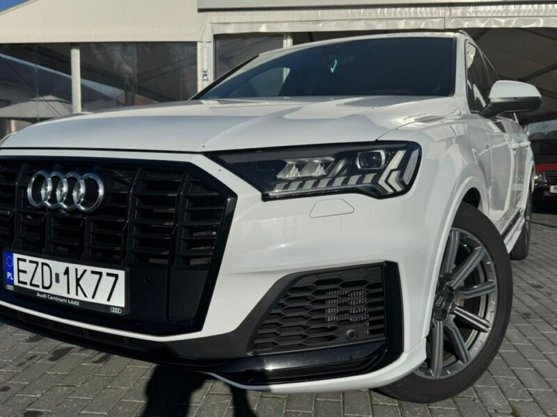 Audi Q7 II (2015-)