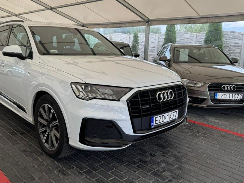 Audi Q7 III (2015-)