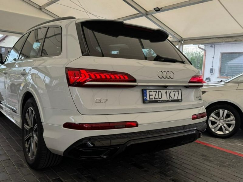 Audi Q7 III (2015-)