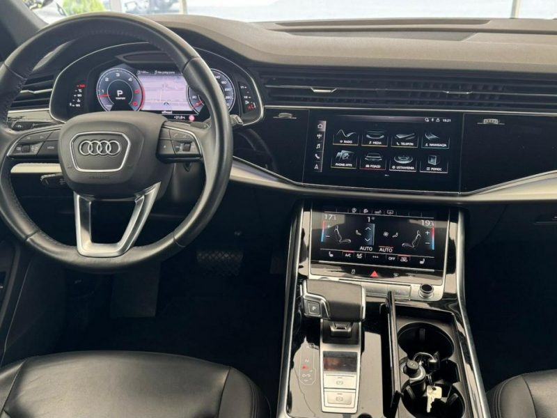 Audi Q7 III (2015-)
