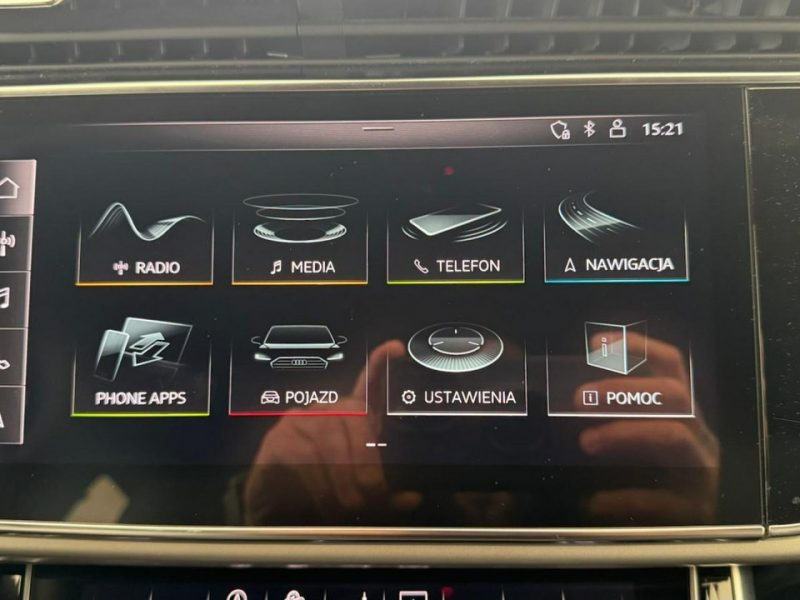 Audi Q7 III (2015-)