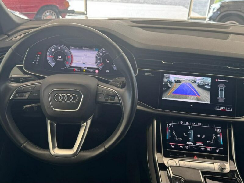 Audi Q7 II (2015-)