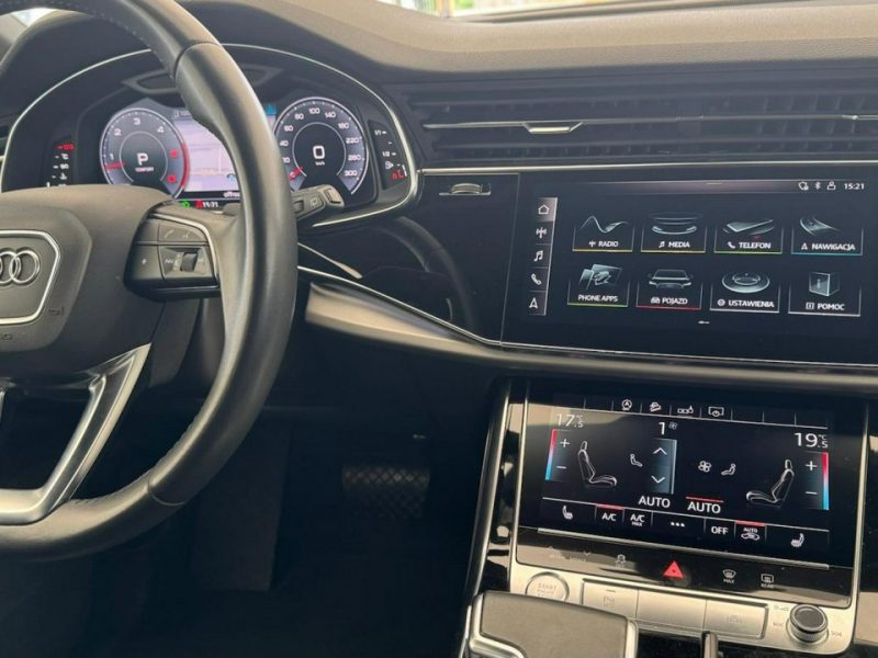 Audi Q7 III (2015-)