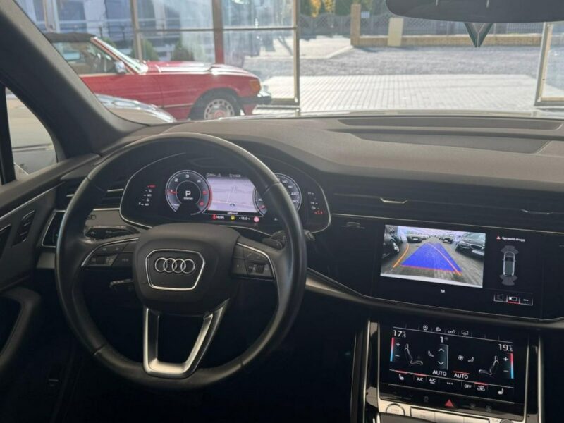 Audi Q7 II (2015-)
