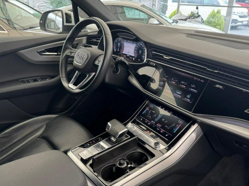 Audi Q7 III (2015-)