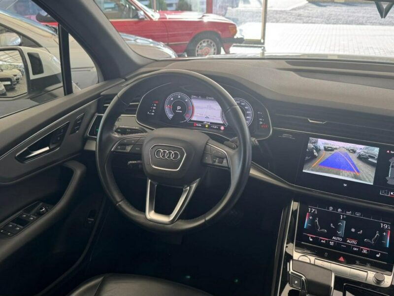Audi Q7 II (2015-)