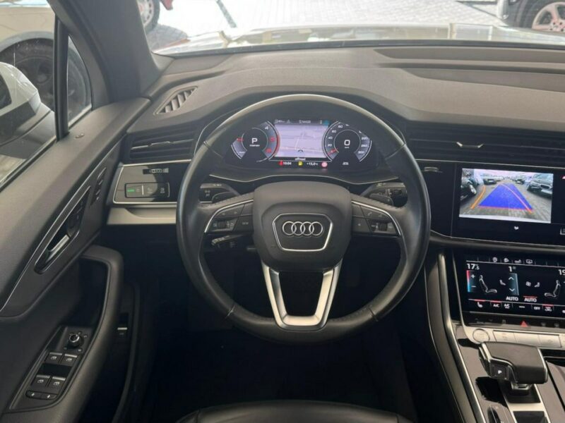 Audi Q7 II (2015-)