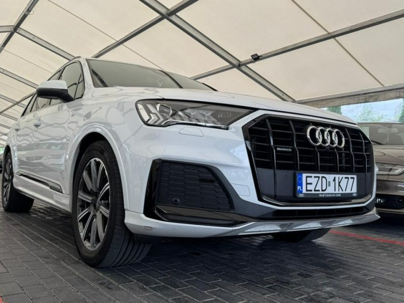 Audi Q7 III (2015-)