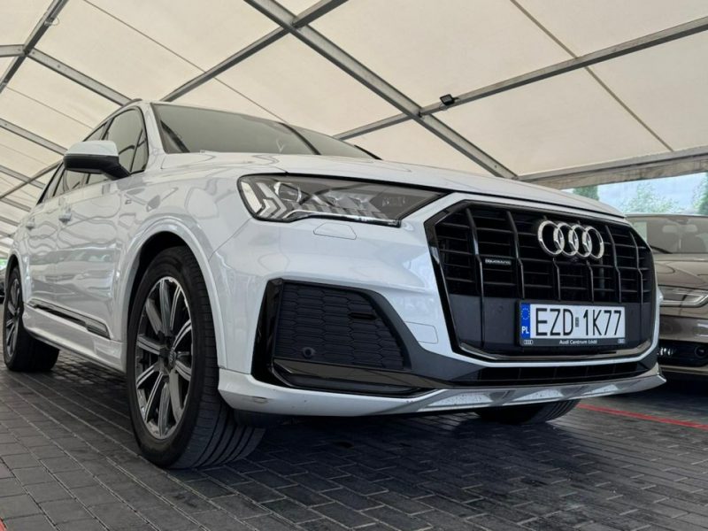 Audi Q7 III (2015-)