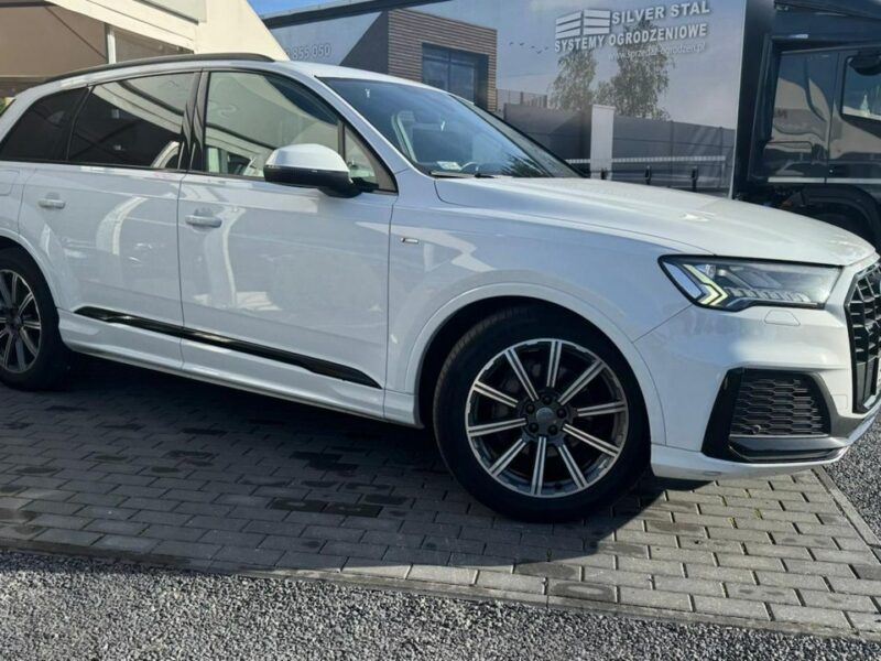 Audi Q7 II (2015-)