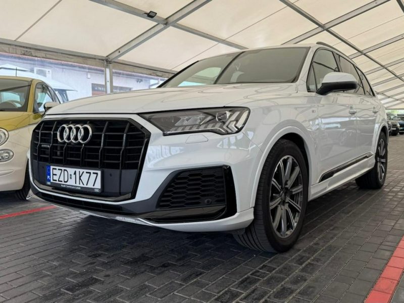 Audi Q7 III (2015-)