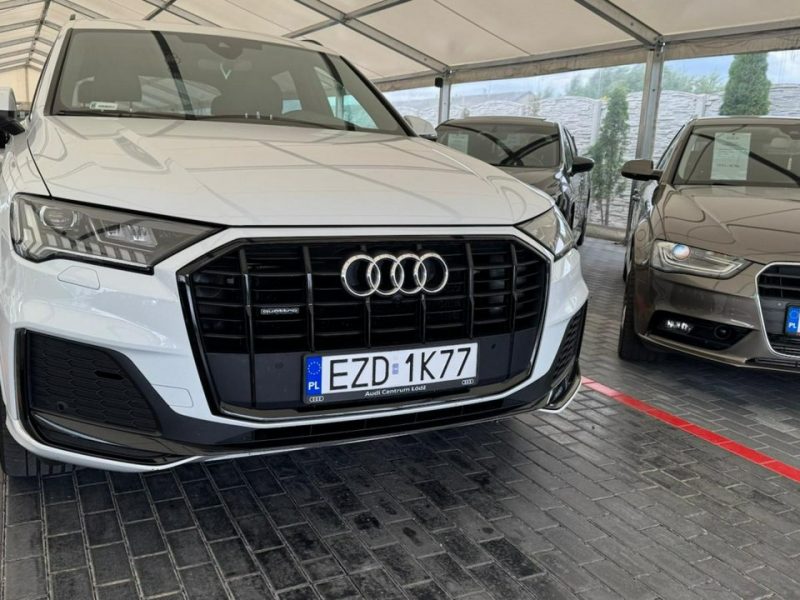 Audi Q7 III (2015-)