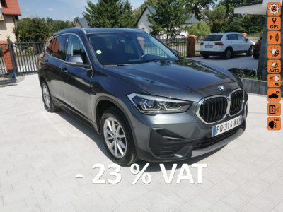 BMW X1 Lift automat Faktura VAT23% kamera cofania tempomat II (F48) (2015-)
