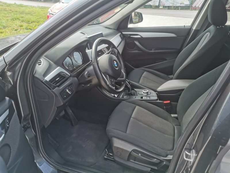 BMW X1 Lift automat Faktura VAT23% kamera cofania tempomat II (F48) (2015-)