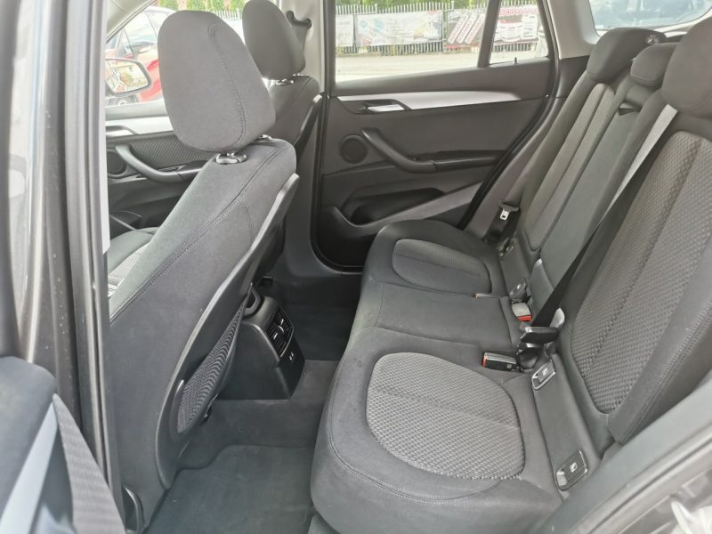 BMW X1 Lift automat Faktura VAT23% kamera cofania tempomat II (F48) (2015-)