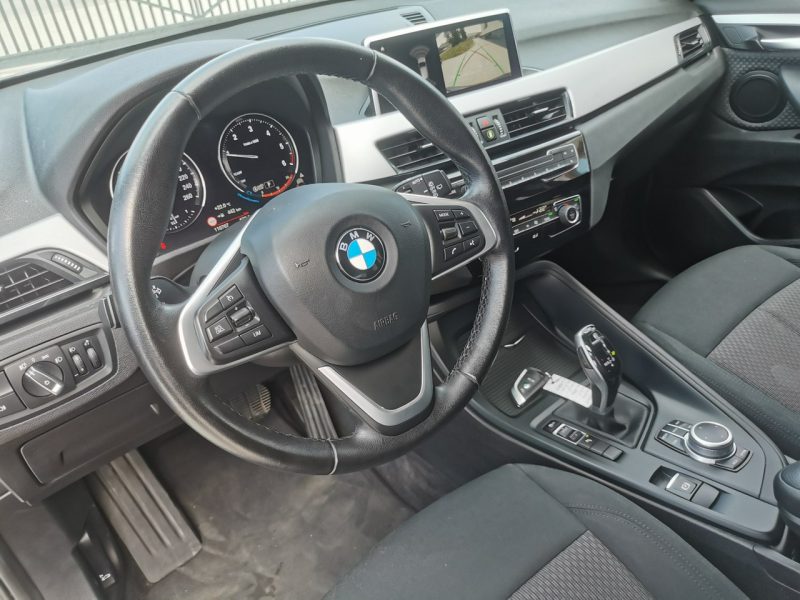 BMW X1 Lift automat Faktura VAT23% kamera cofania tempomat II (F48) (2015-)