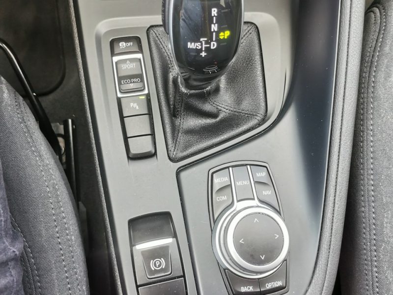 BMW X1 Lift automat Faktura VAT23% kamera cofania tempomat II (F48) (2015-)