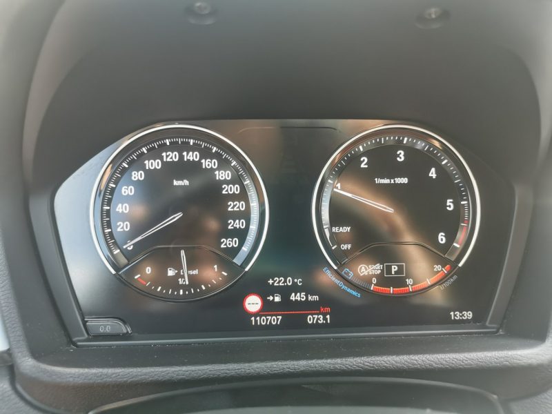 BMW X1 Lift automat Faktura VAT23% kamera cofania tempomat II (F48) (2015-)