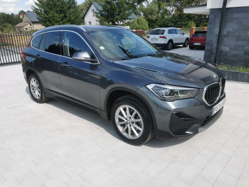 BMW X1 Lift automat Faktura VAT23% kamera cofania tempomat II (F48) (2015-)