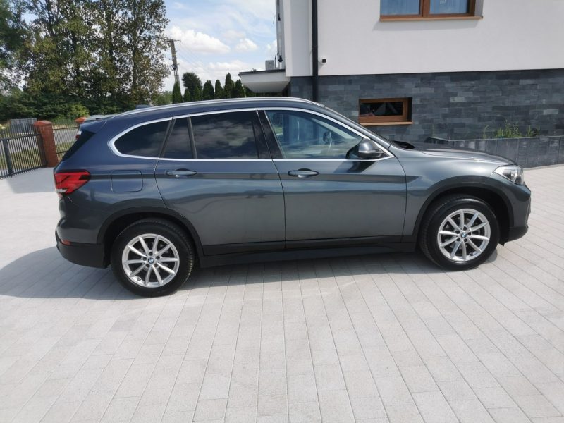 BMW X1 Lift automat Faktura VAT23% kamera cofania tempomat II (F48) (2015-)