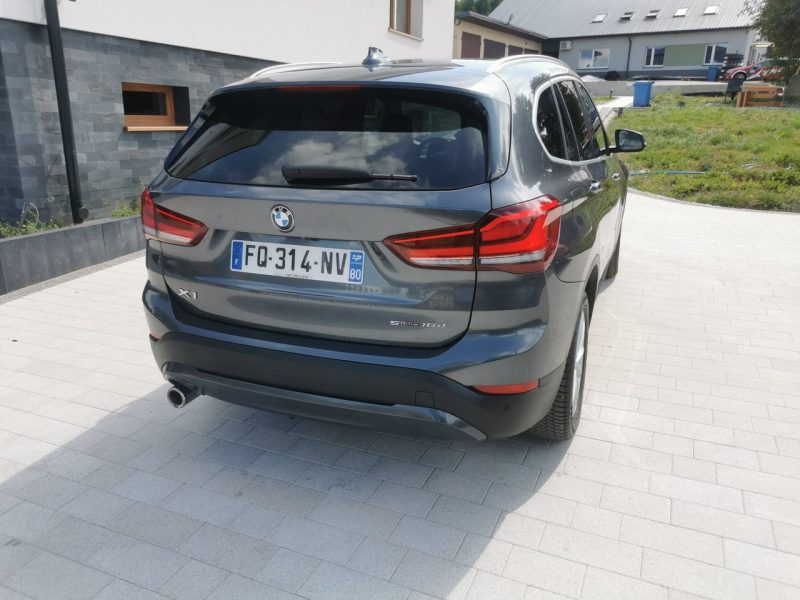 BMW X1 Lift automat Faktura VAT23% kamera cofania tempomat II (F48) (2015-)