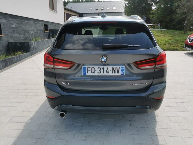 BMW X1 Lift automat Faktura VAT23% kamera cofania tempomat II (F48) (2015-)