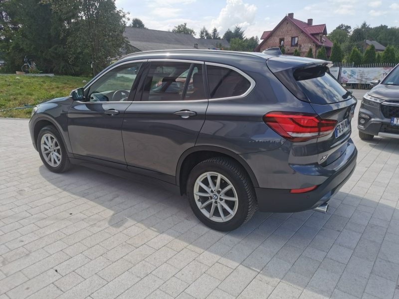 BMW X1 Lift automat Faktura VAT23% kamera cofania tempomat II (F48) (2015-)