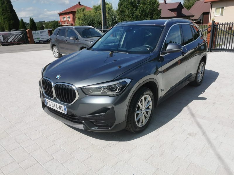 BMW X1 Lift automat Faktura VAT23% kamera cofania tempomat II (F48) (2015-)
