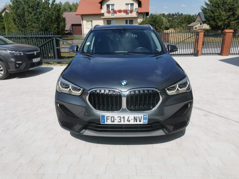 BMW X1 Lift automat Faktura VAT23% kamera cofania tempomat II (F48) (2015-)