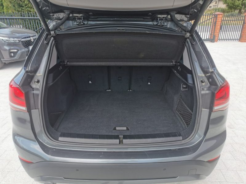 BMW X1 Lift automat Faktura VAT23% kamera cofania tempomat II (F48) (2015-)