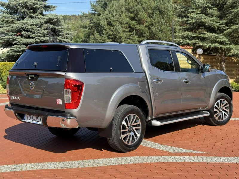 Nissan Navara TEKNA Automat Bogato Wyposażona Salon PL Grudzień 2018 Super Stan !!! IV (2015- )