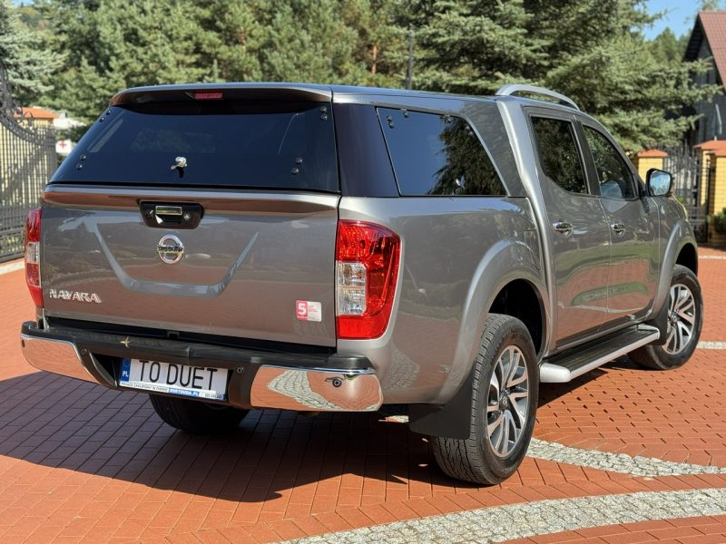Nissan Navara TEKNA Automat Bogato Wyposażona Salon PL Grudzień 2018 Super Stan !!! IV (2015- )