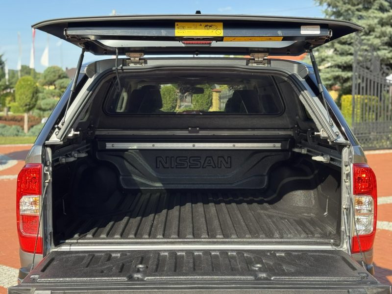 Nissan Navara TEKNA Automat Bogato Wyposażona Salon PL Grudzień 2018 Super Stan !!! IV (2015- )