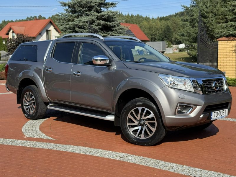 Nissan Navara TEKNA Automat Bogato Wyposażona Salon PL Grudzień 2018 Super Stan !!! IV (2015- )