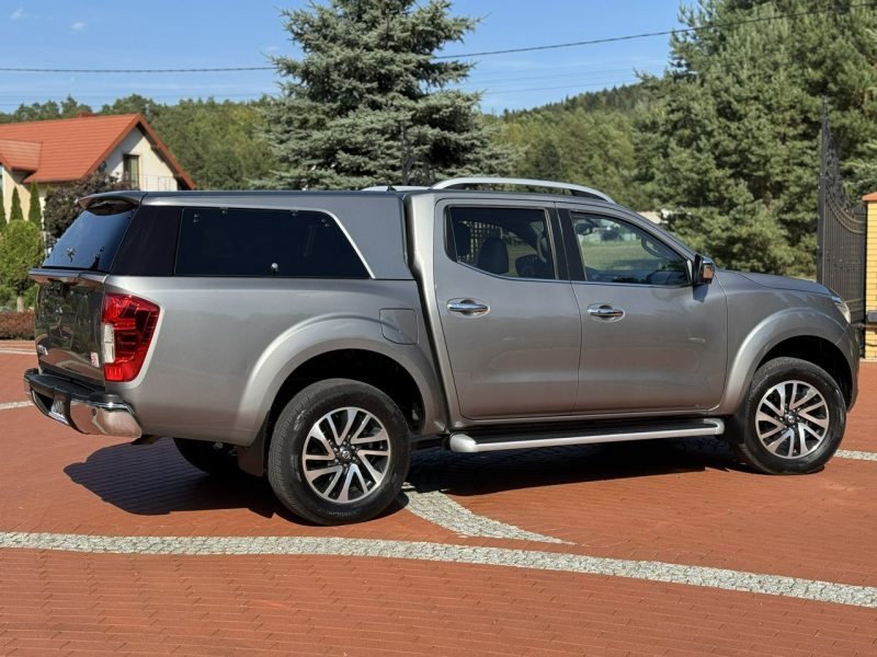 Nissan Navara TEKNA Automat Bogato Wyposażona Salon PL Grudzień 2018 Super Stan !!! IV (2015- )