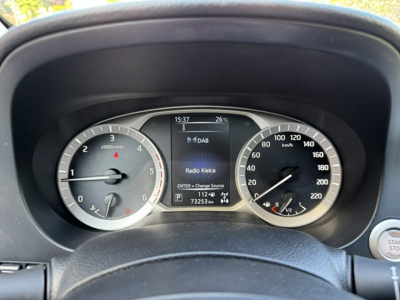 Nissan Navara TEKNA Automat Bogato Wyposażona Salon PL Grudzień 2018 Super Stan !!! IV (2015- )