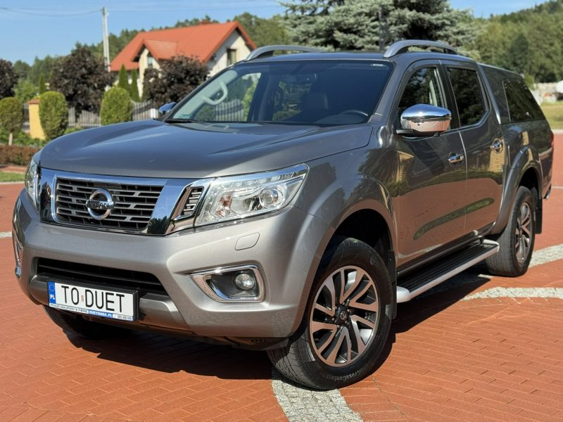 Nissan Navara TEKNA Automat Bogato Wyposażona Salon PL Grudzień 2018 Super Stan !!! IV (2015- )